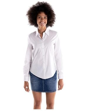 Pinko Camicia Cuba - Weiß