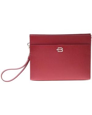 Baldinini Clutch Bag - Rot