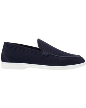 SCAROSSO Loafers - Blu