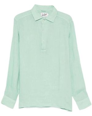 MC2 Saint Barth Polo Shirts - Green