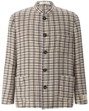 Massimo Alba Light Jackets - Multicolore