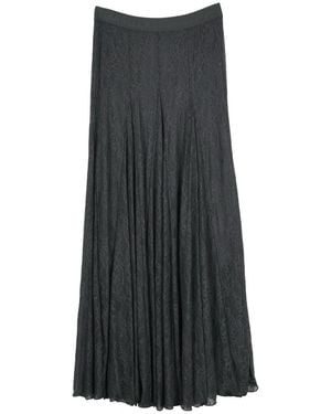 Marella Maxi Skirts - Gris
