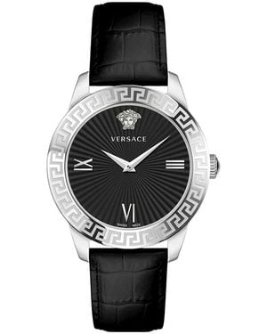 Versace Watches - Black