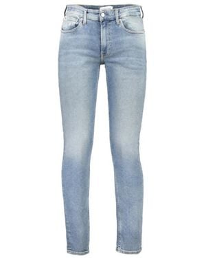 Calvin Klein Slim Fit Jeans - Blue