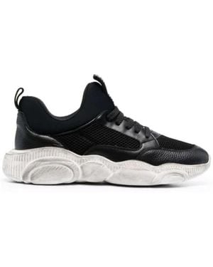 Moschino Sneakers - Black