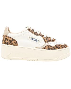 Autry Sneakers - Neutro