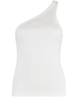 Agolde Sleeveless Tops - White