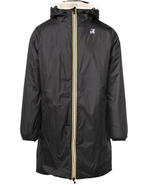 K-Way Parkas - Nero