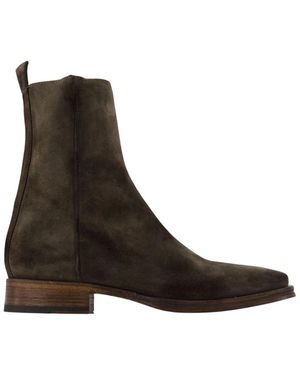 Acne Studios Bebe Ankle Boot - Braun
