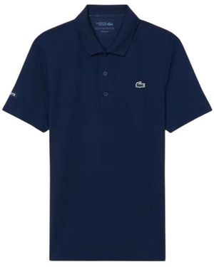 Lacoste T-Shirts Und Poloshirts Blu - Blau
