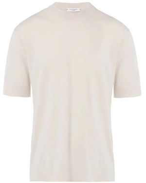 Paolo Pecora Round-Neck Knitwear - White