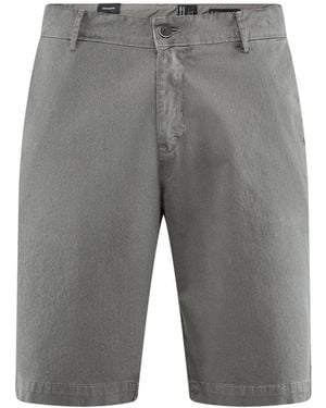 Bomboogie Casual Shorts - Grey