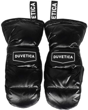 Duvetica Gloves - Black