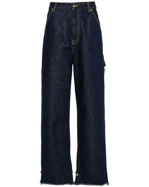 DARKPARK Jeans > wide jeans - Bleu