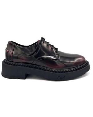 Ash Laced Shoes - Bleu
