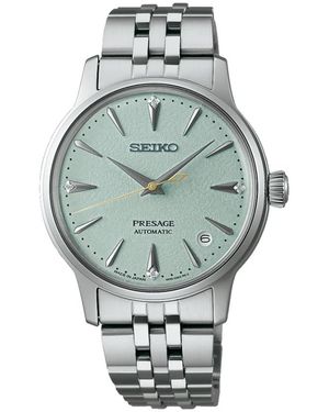Seiko Srpl63J1 - Grau