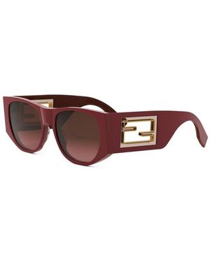 Fendi Sunglasses - Brown