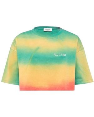 Laneus T-Shirts - Verde