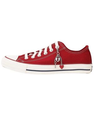 Converse Chuck Taylor All Star Valentine's Day - Rood