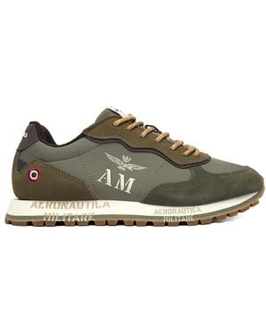 Aeronautica Militare Trainers - Grey