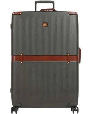 The Bridge Large Suitcases - Gris