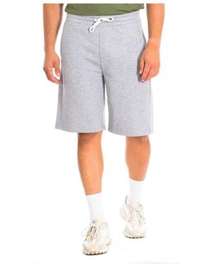 La Martina Sportliche shorts - Grau