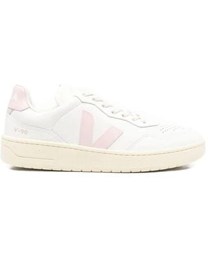 Veja Sneakers - Wit