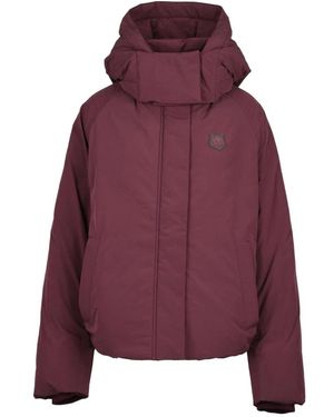 Maison Kitsuné Winter Jackets - Viola