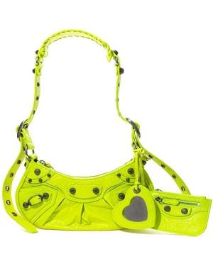 Balenciaga Shoulder Bags - Yellow