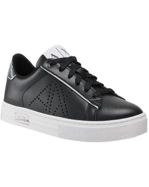 ARMANI EXCHANGE Trainers - Black