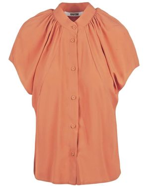 Grifoni Shirts - Oranje