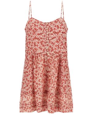 Isabel Marant Short Dresses - Rojo