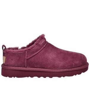 UGG Winter Boots - Rojo