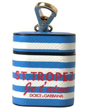 Dolce & Gabbana Headphones - Blue