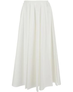 Givenchy Midi Skirts - Blanco