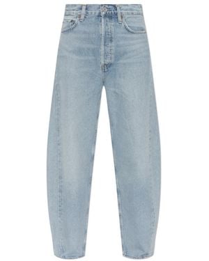 Agolde Loose-Fit Jeans - Azul