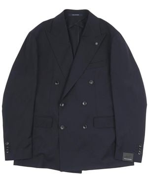 Tagliatore New York Blazer - Blauw