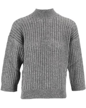 Peserico Turtlenecks - Gris