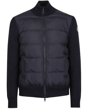Moncler Winter Jackets - Blu
