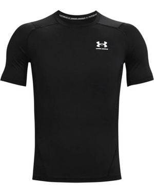 Under Armour T-Shirts - Black