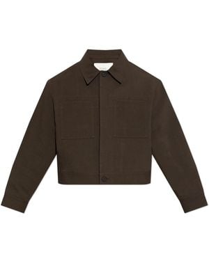 Studio Nicholson Light Jackets - Brown