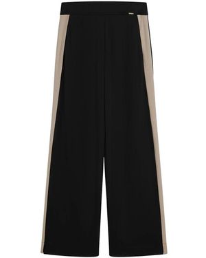 Cinque Wide Trousers - Black