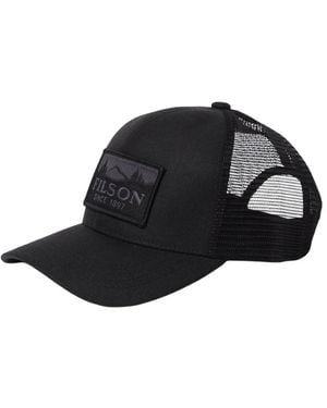 Filson Caps - Black