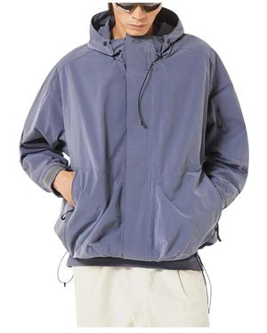 Oakley Rain Jackets - Blue