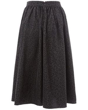Lardini Midi Skirts - Black