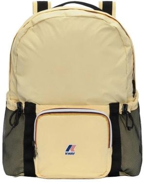 K-Way Backpacks - Neutro