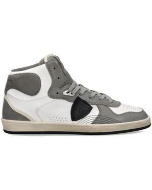 Philippe Model Trainers - Grey