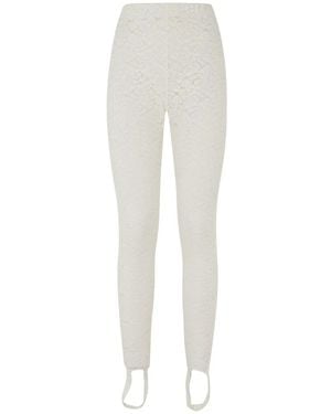 Birgitte Herskind Leggings - White