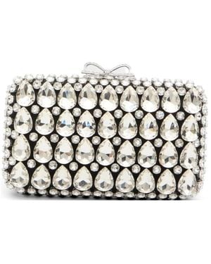 Self-Portrait Clutches - Black