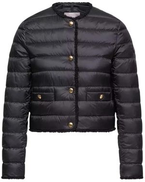 Moncler Jassen ,Zwart ,Jassen